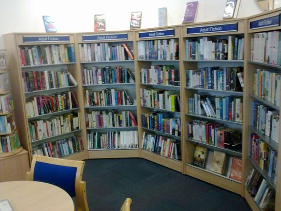 library books