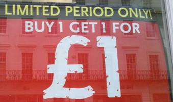buy 1 get 1 for 1 pound