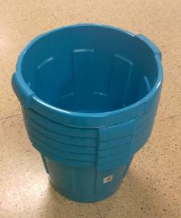 stacking bins